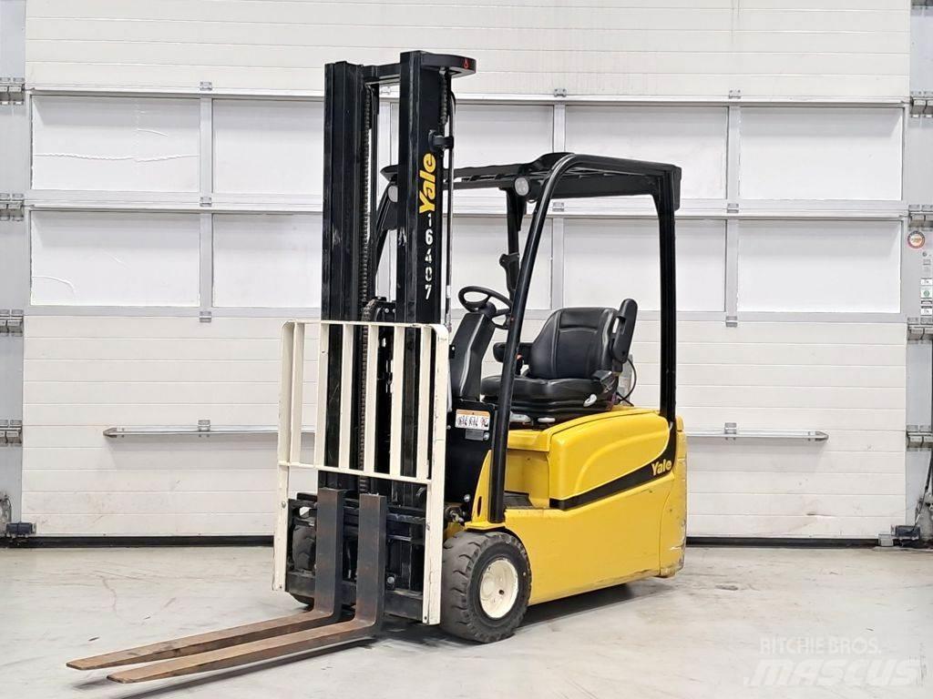 Yale ERP16VT Elektromos targoncák