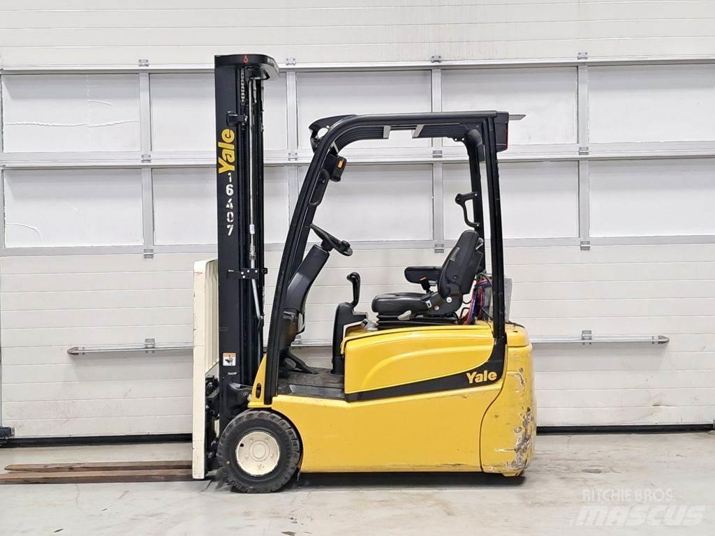 Yale ERP16VT Elektromos targoncák