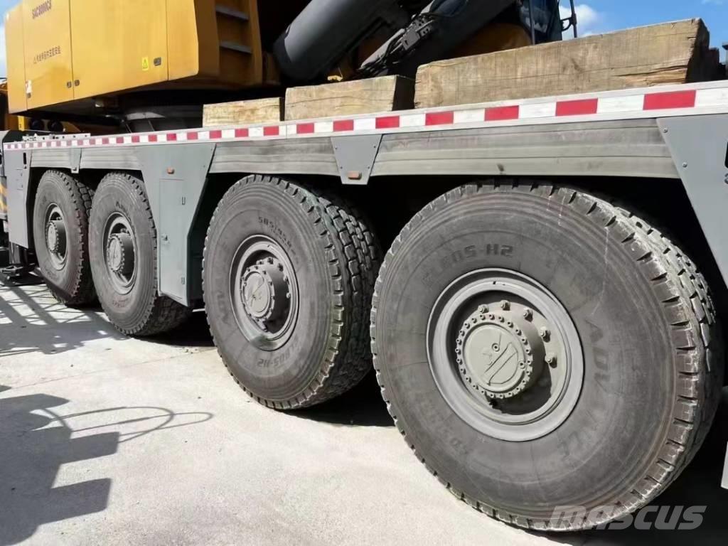 Sany SAC5000C8 Terepdaruk