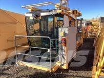 Potain MDT248-J10 Torony daruk