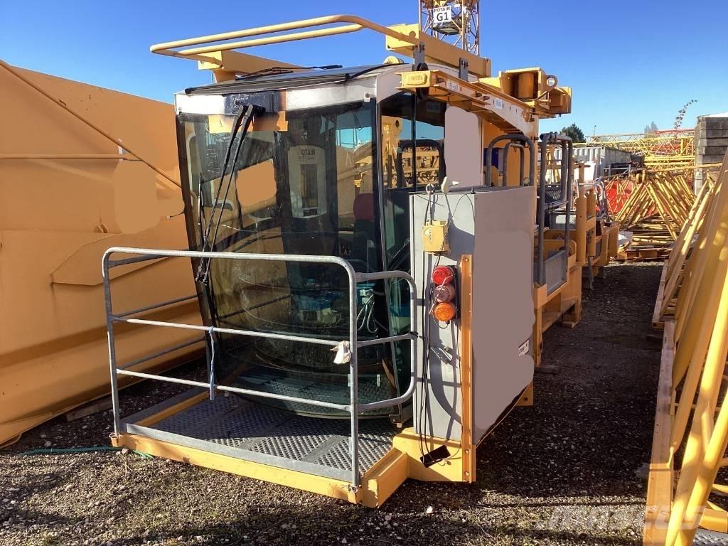 Potain MDT248-J10 Torony daruk