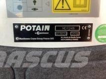 Potain MDT248-J10 Torony daruk