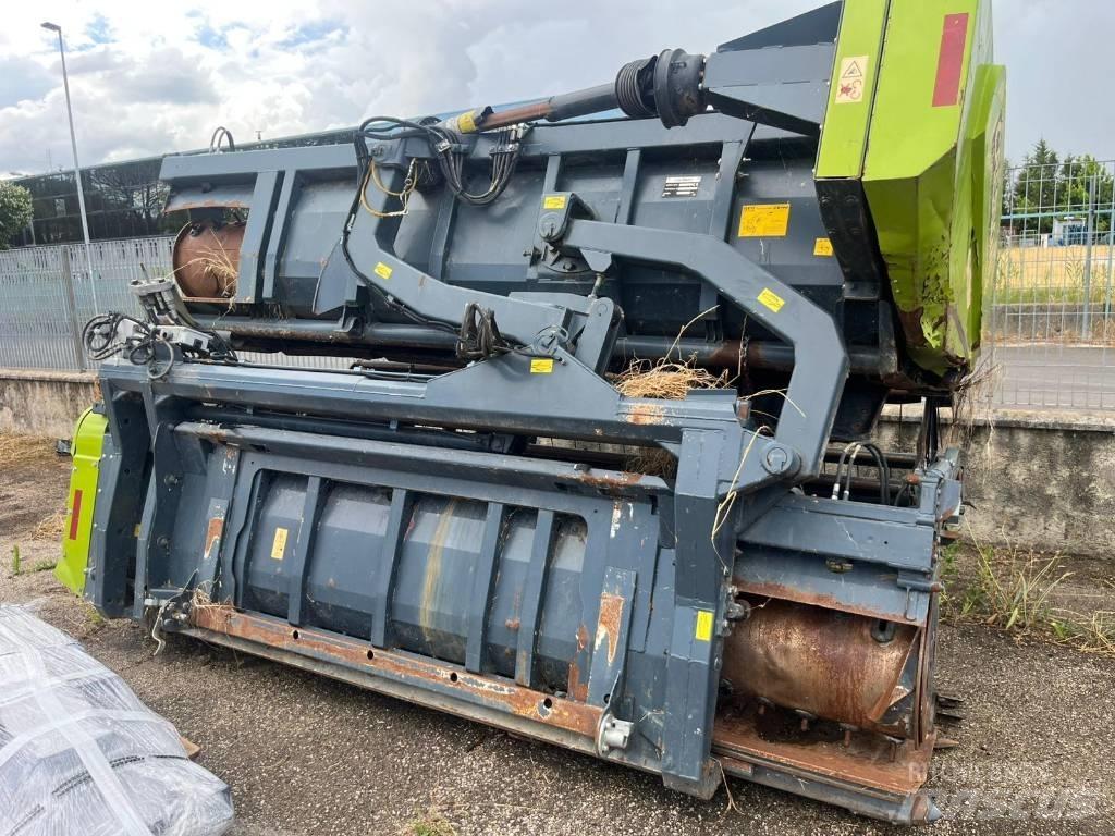 Cressoni CRX 660 Kombájn adapterek