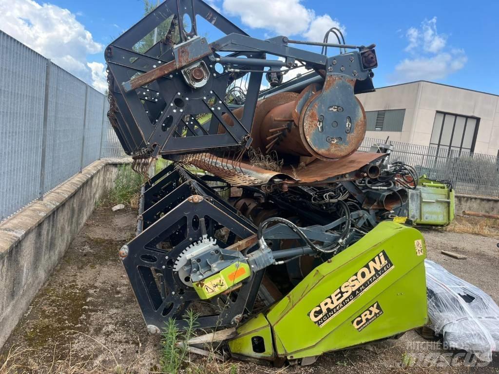 Cressoni CRX 660 Kombájn adapterek