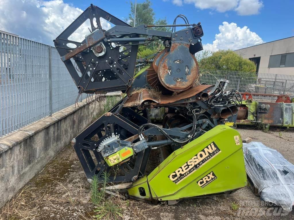 Cressoni CRX 660 Kombájn adapterek