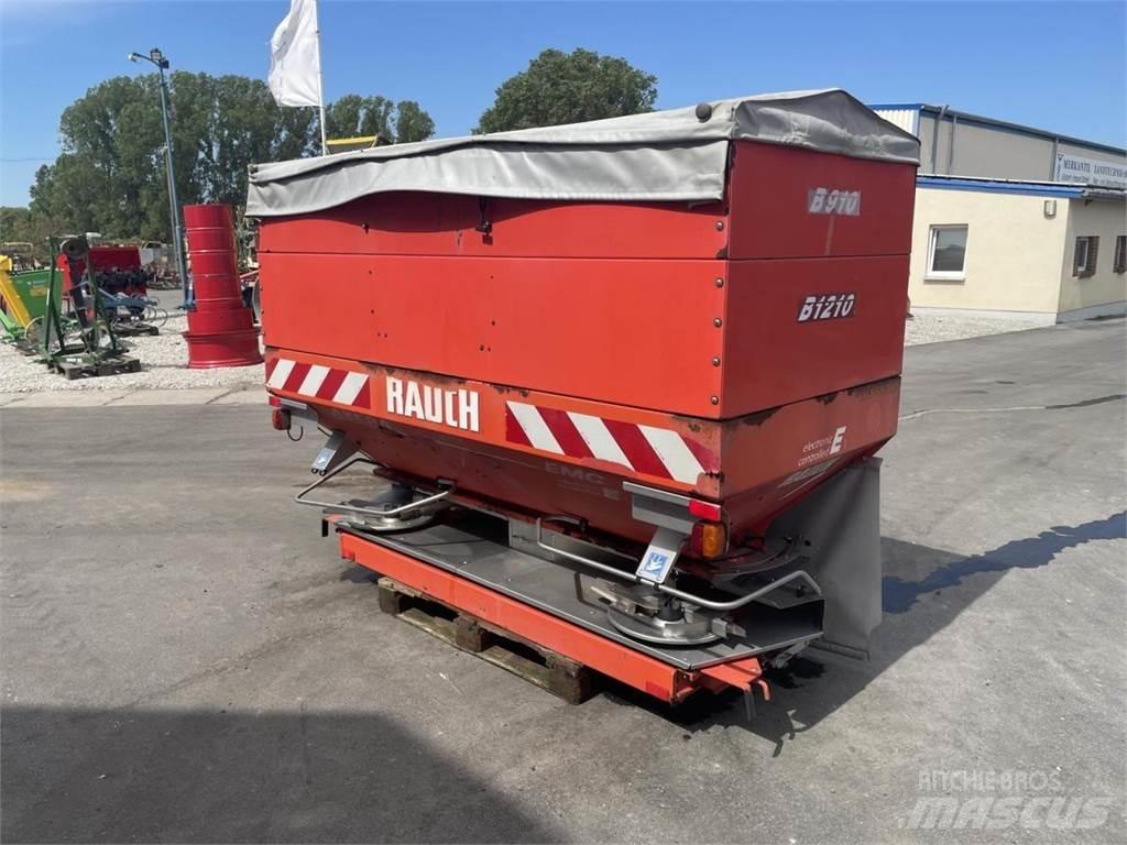 Rauch Axera H-EMC Műtrágyaszórók