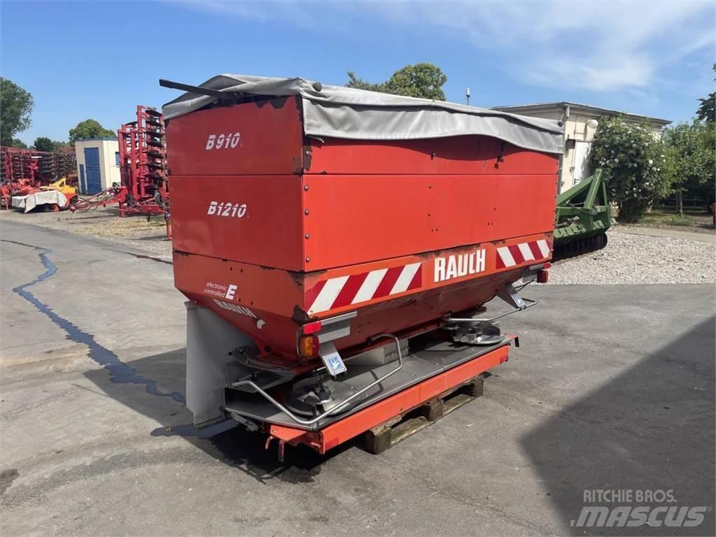 Rauch Axera H-EMC Műtrágyaszórók