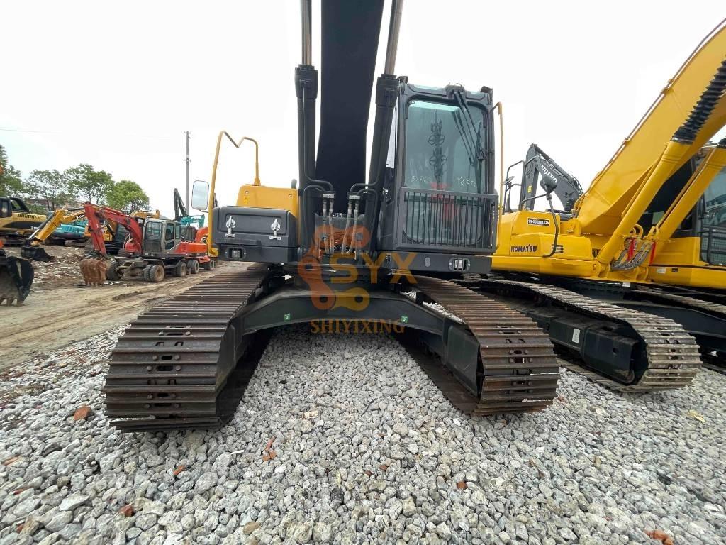 Volvo EC 240 B Lánctalpas kotrók