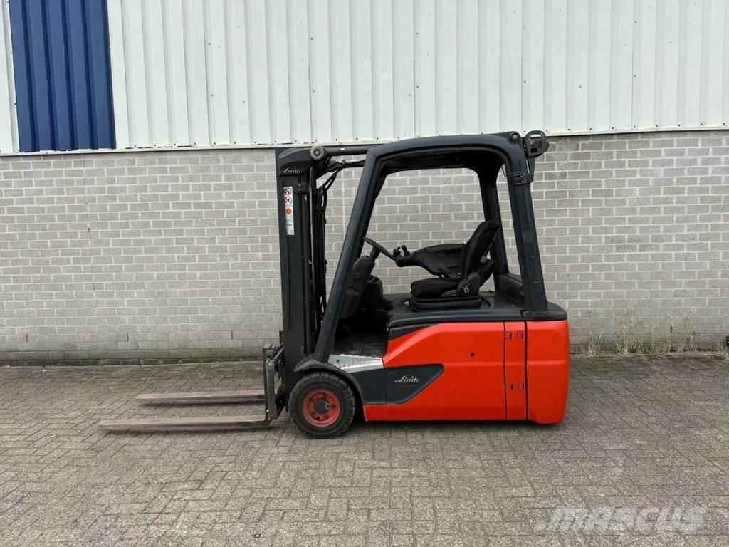 Linde E16L-02 Targoncák-Egyéb