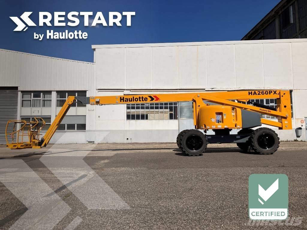 HAULOTTE HA260 PX Karos emelők