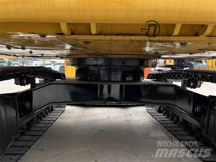 CAT 307E Mini kotrók < 7t