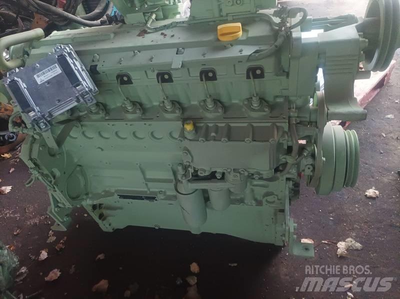Deutz BF6M 1013 FC Motorok