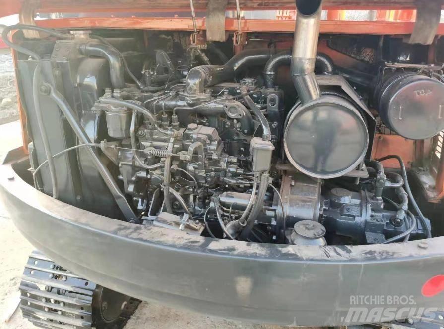Doosan DH 55 Mini kotrók < 7t