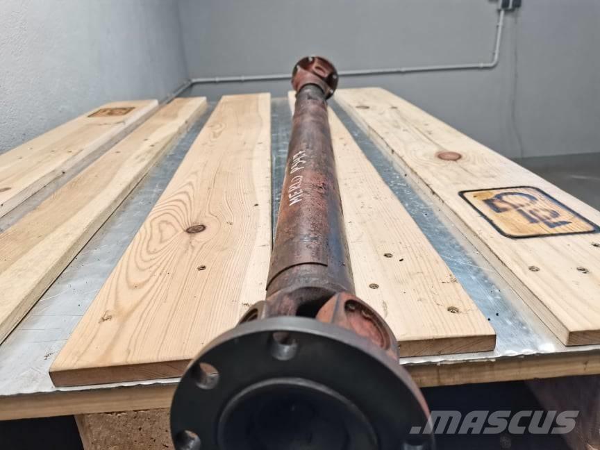 Merlo P 34.7 {shaft } Motorok