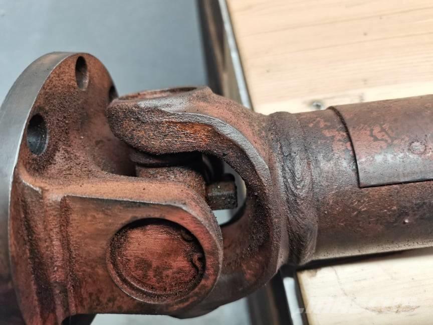 Merlo P 34.7 {shaft } Motorok