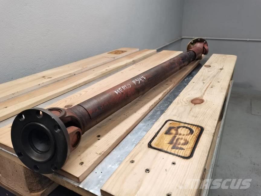 Merlo P 34.7 {shaft } Motorok