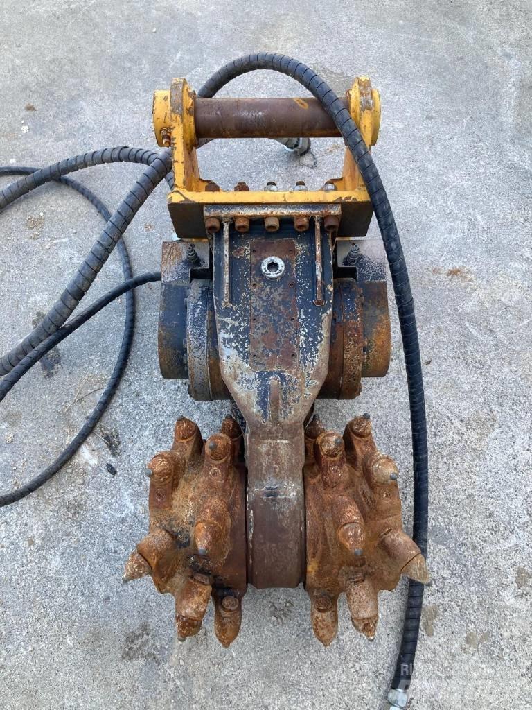  Wolver BT80 Egyéb alkatrészek