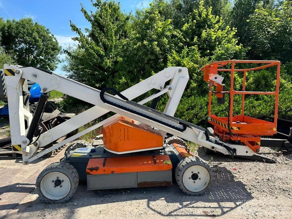 Snorkel A38E Karos emelők