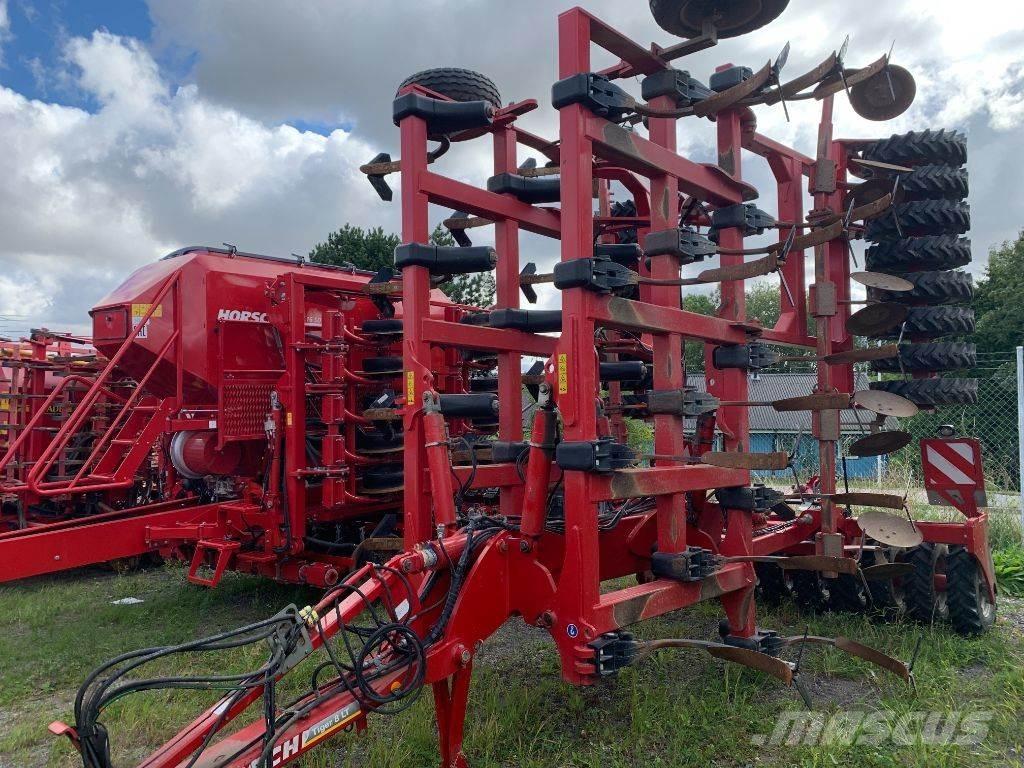 Horsch Tiger 8 LT Kultivátorok