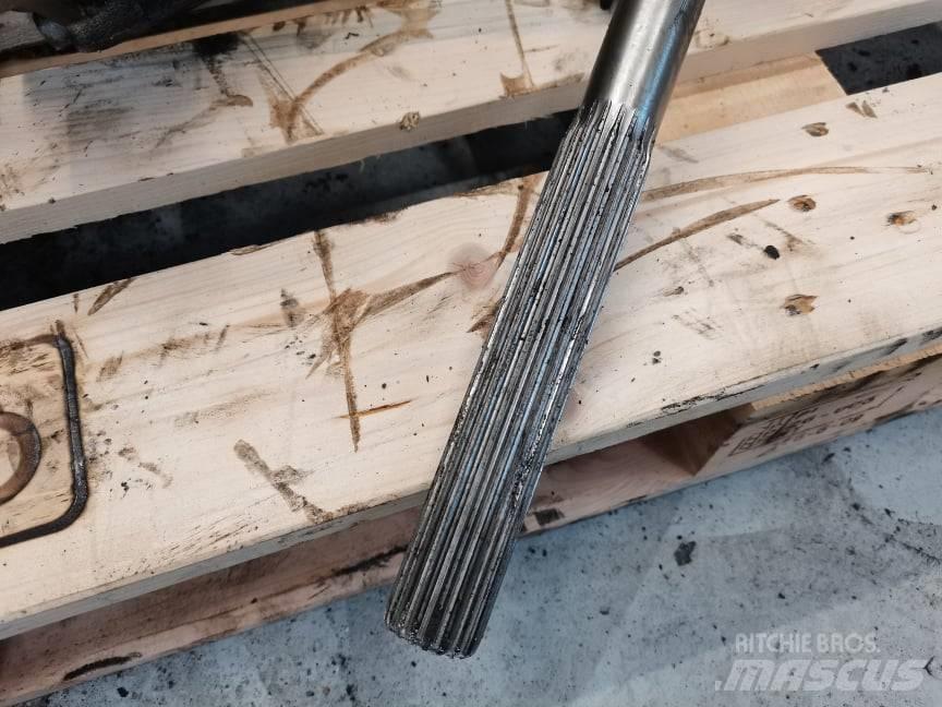 Dieci ET 126 reducer Váltók
