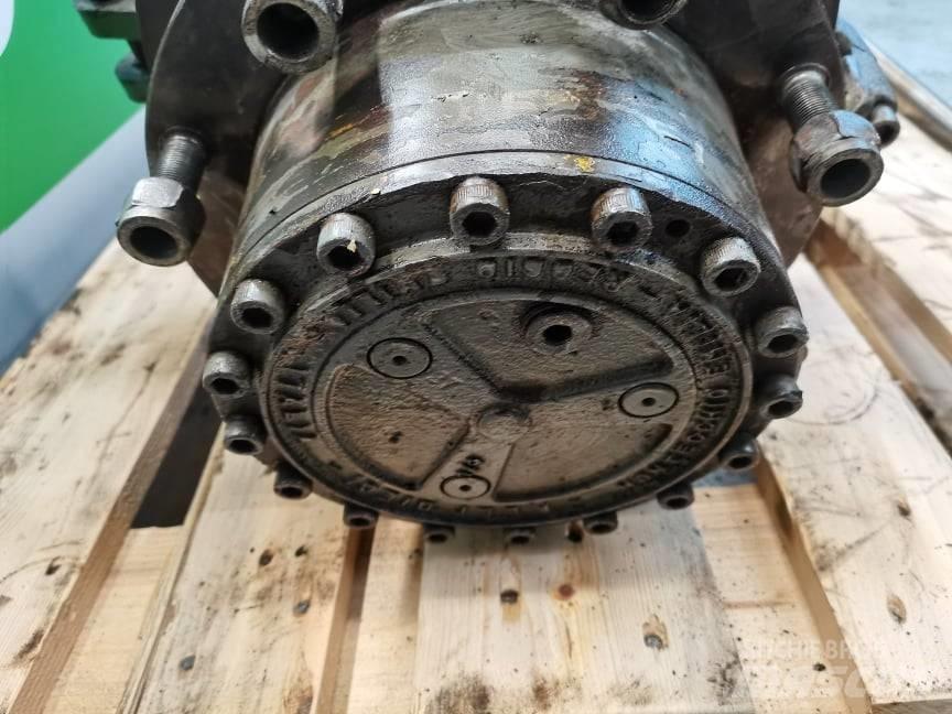 Dieci ET 126 reducer Váltók