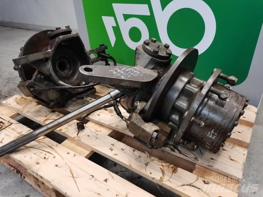 Dieci ET 126 reducer Váltók