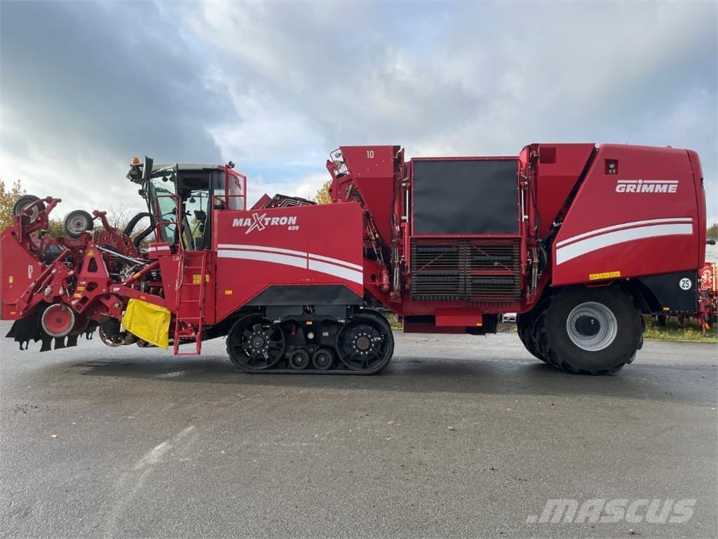 Grimme MAXTRON 620 Egyéb mezőgazdasági gépek