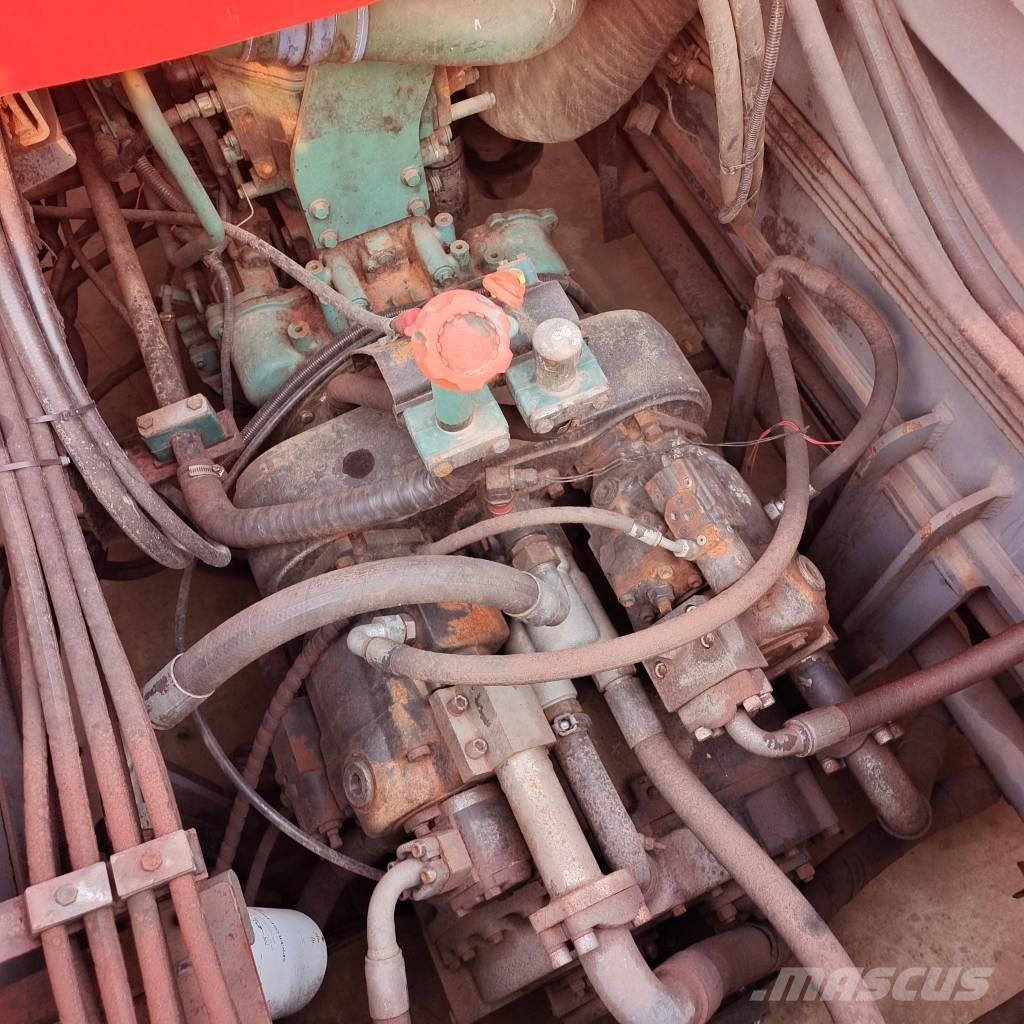 Sany SRSC 45 C30 Konténer rakodó