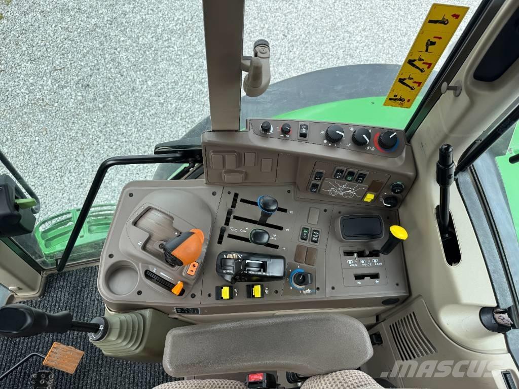 John Deere 6175 M Traktorok