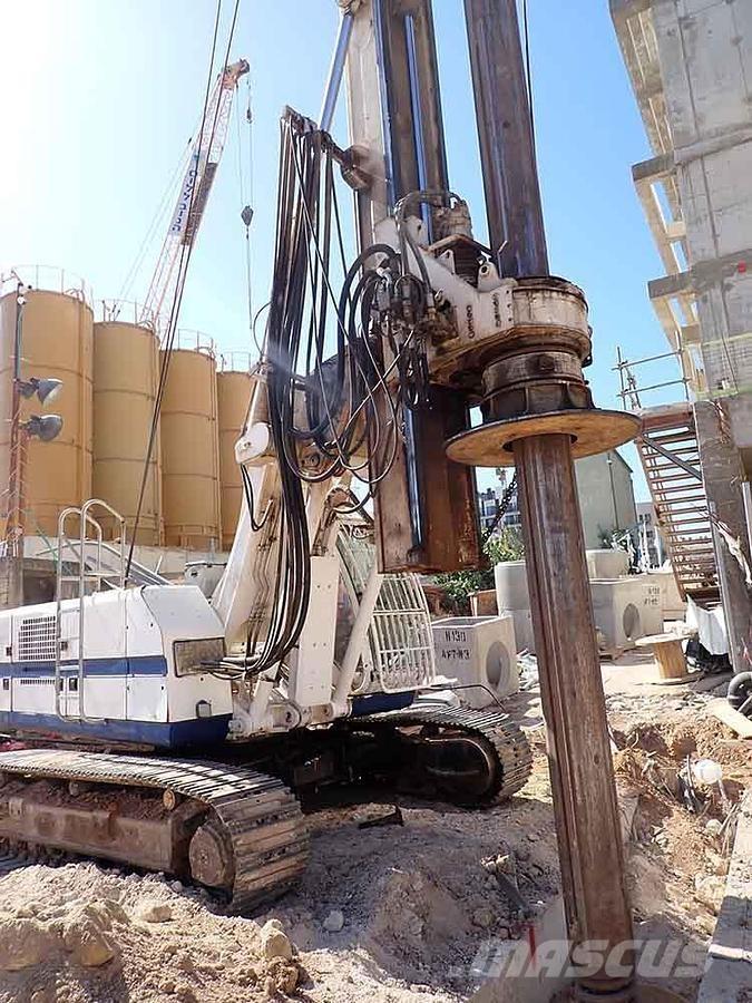 Soilmec SR30 Talaj fúró