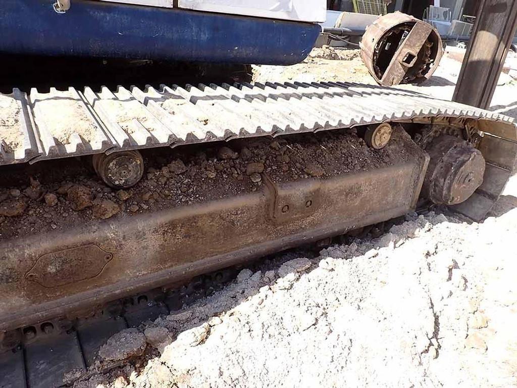 Soilmec SR30 Talaj fúró