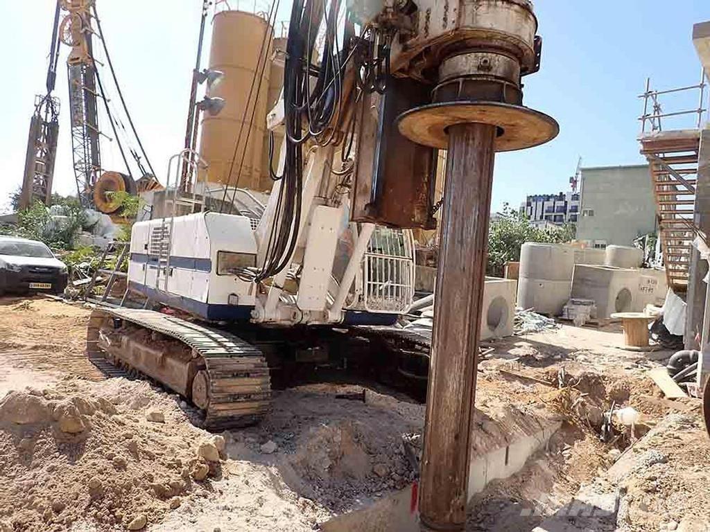 Soilmec SR30 Talaj fúró