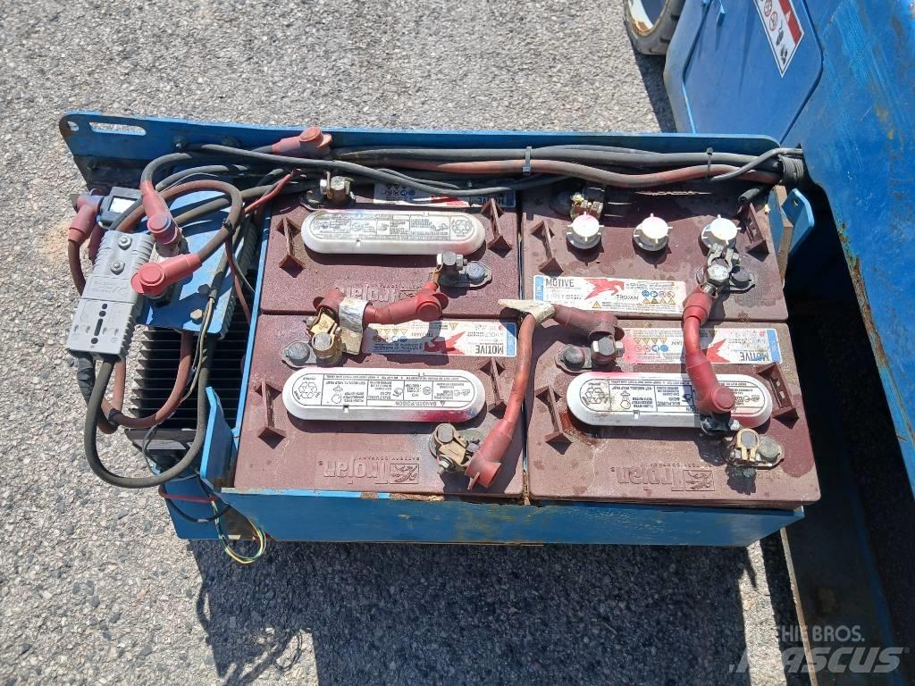 Genie GS 3246 Ollós emelők