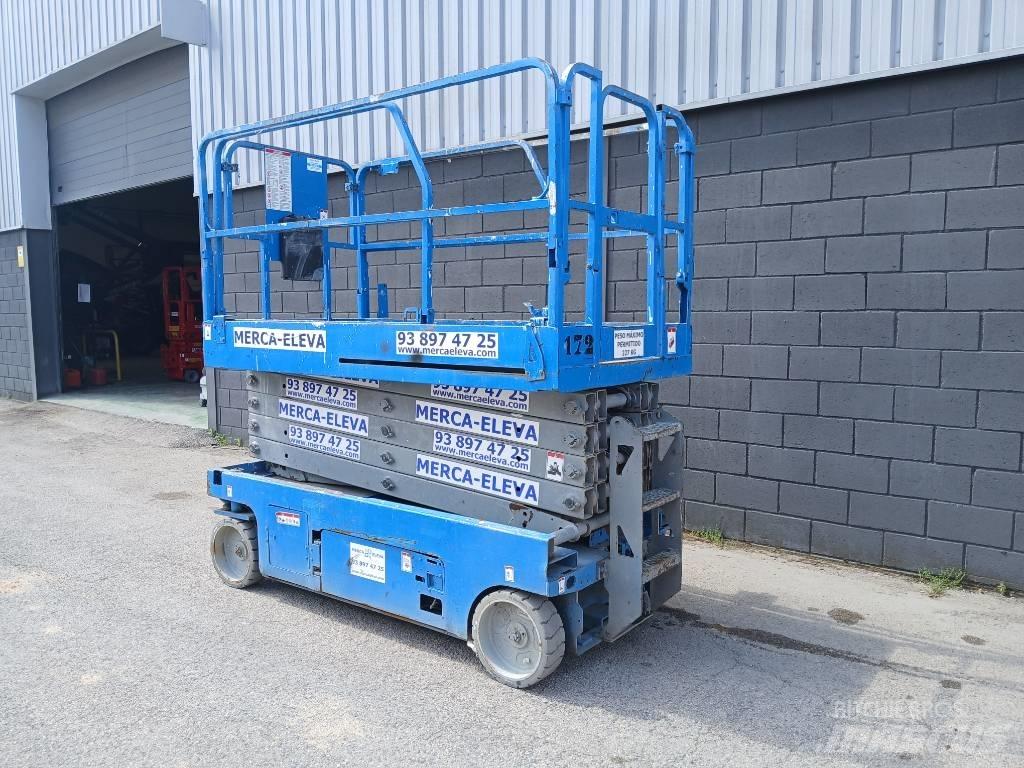 Genie GS 3246 Ollós emelők