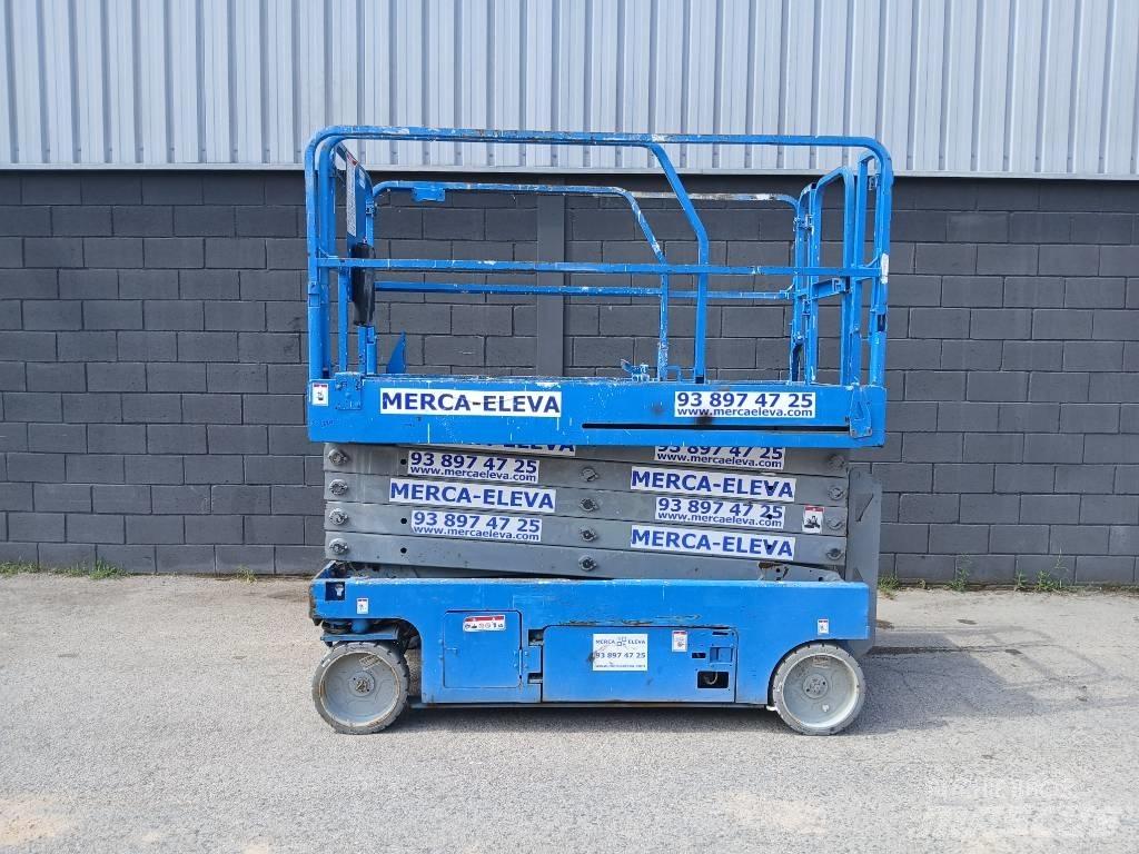 Genie GS 3246 Ollós emelők