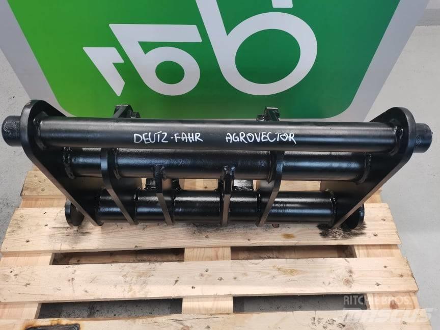 JLG 307 adaptation Gémek és dipperek