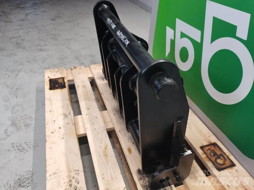 JLG 307 adaptation Gémek és dipperek