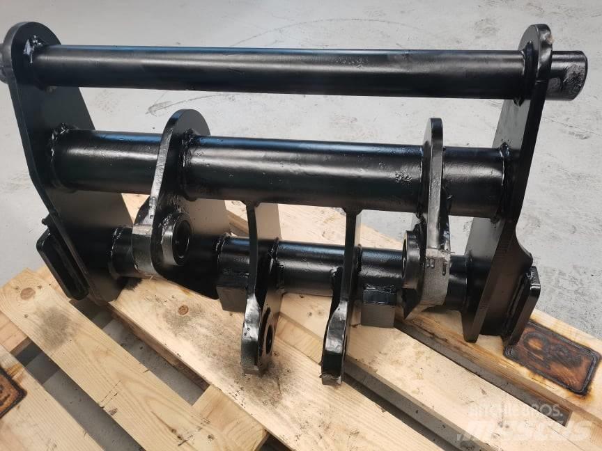 JLG 307 adaptation Gémek és dipperek