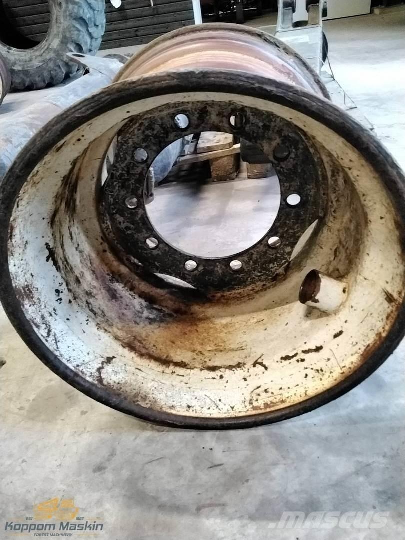 Bruun 7610 20x22,5 Gumiabroncsok, kerekek és felnik