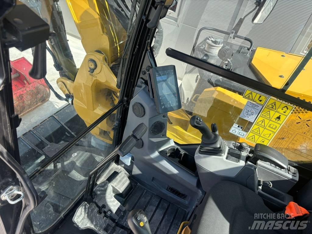 CAT 308 Közepes (midi) kotrók 7 t - 12 t