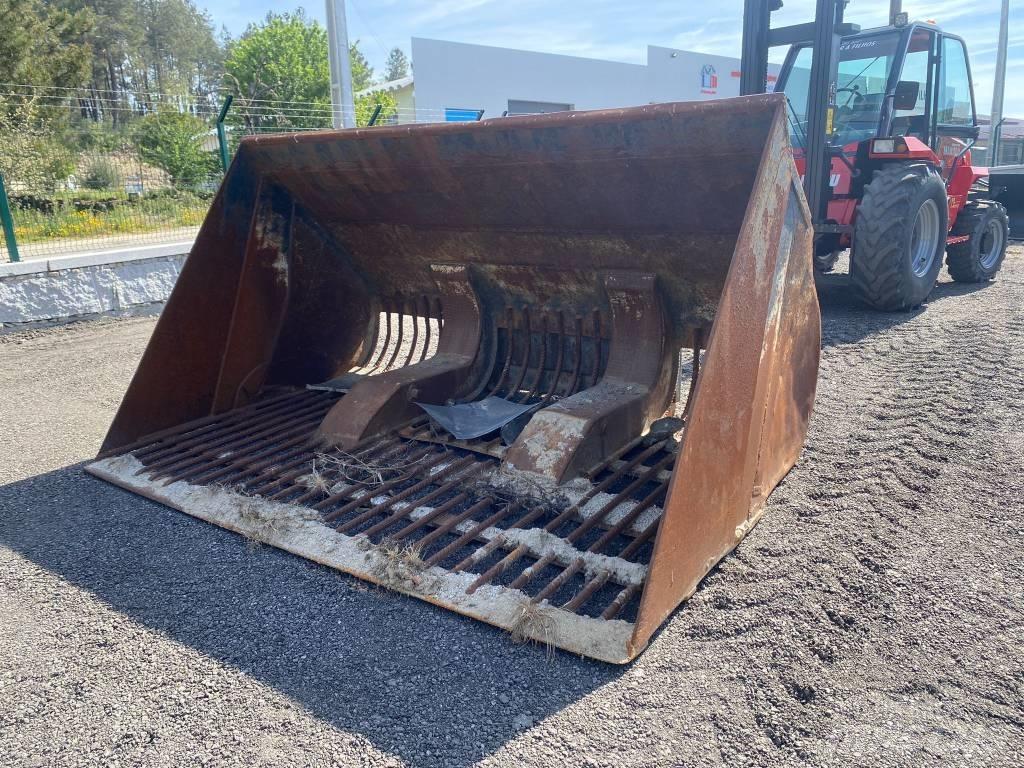 Volvo L 180 Kanalak