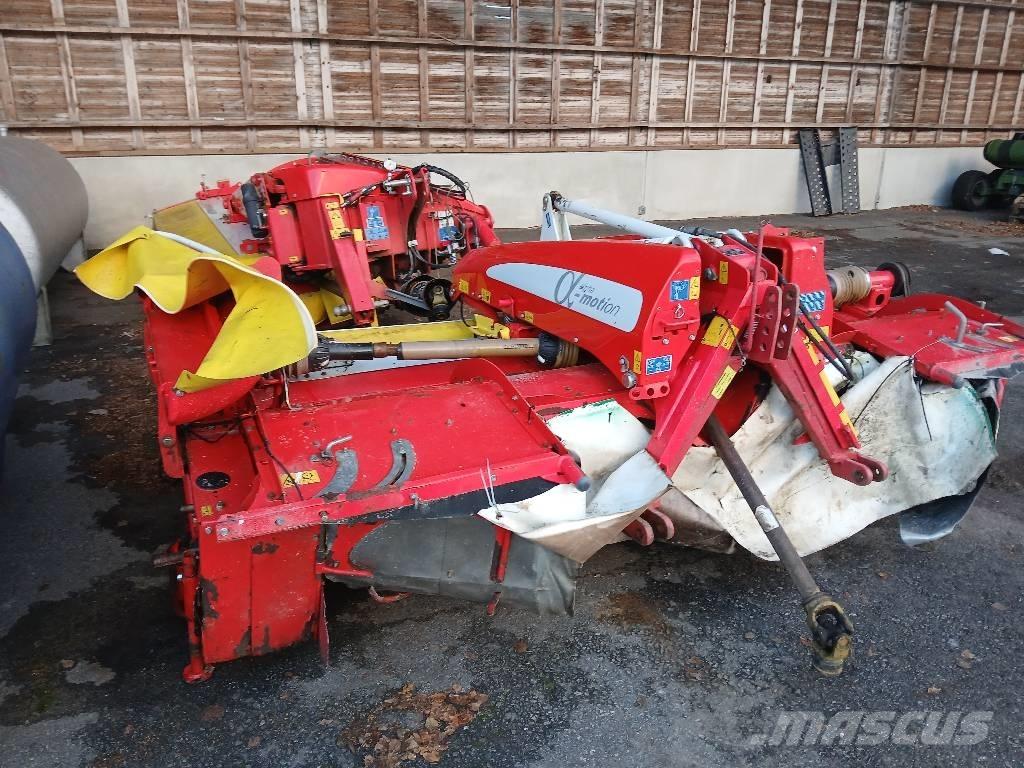 Pöttinger 351 Öntöző Kaszák