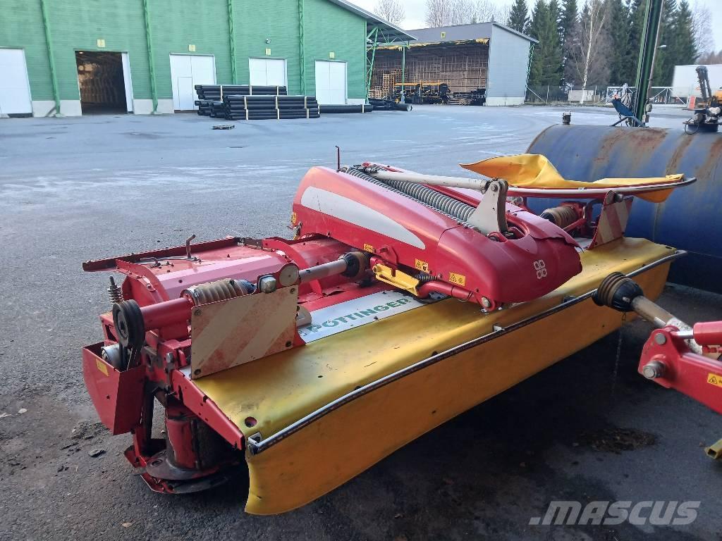 Pöttinger 351 Öntöző Kaszák