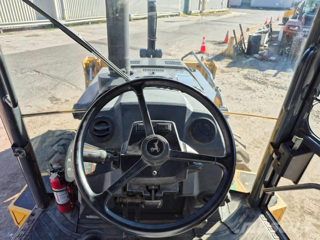John Deere 310 L Kotrórakodók