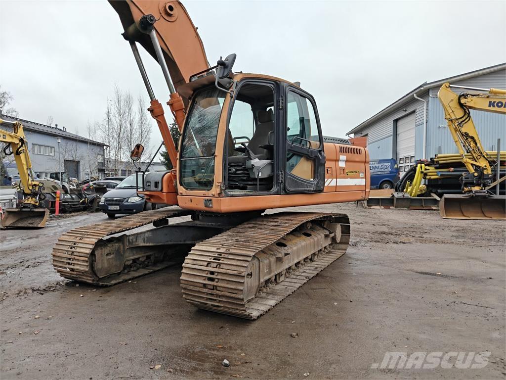 Doosan DX 225 LC Hosszú gém kotrók