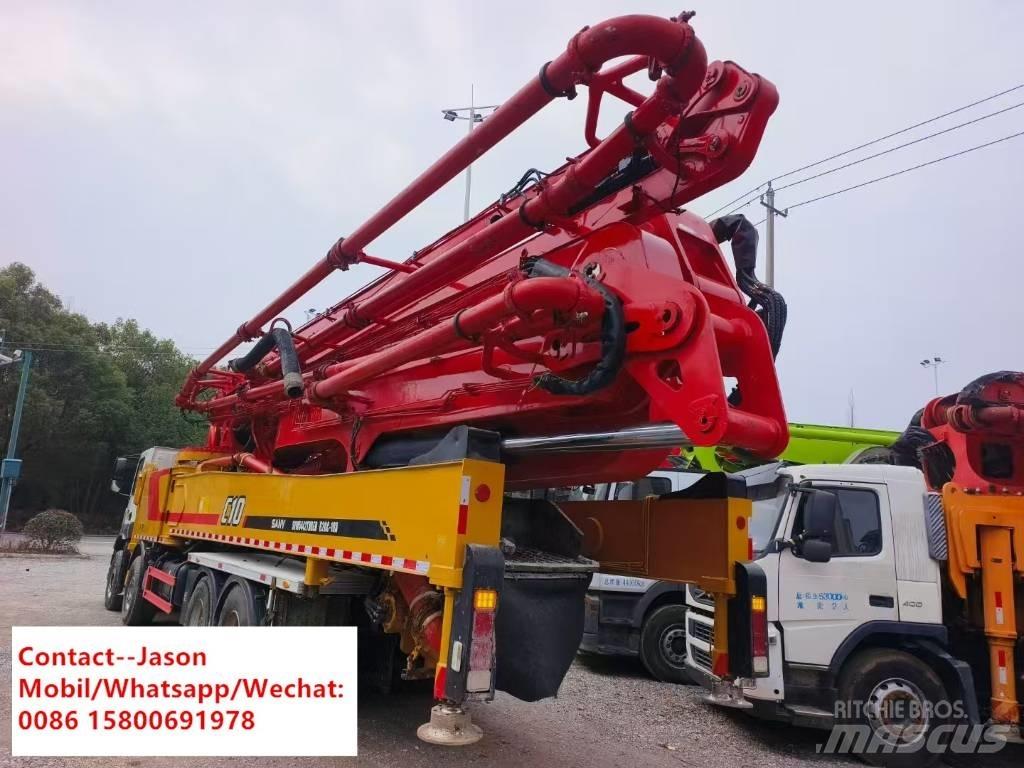 Sany SYM5442THBEB Beton terítőgépek