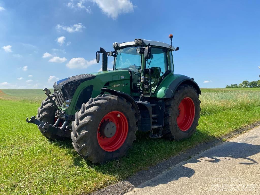 Fendt 933 Vario Traktorok