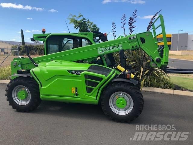 Merlo TH42 Teleszkópos rakodók