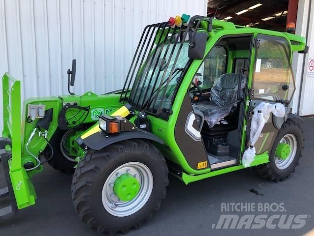 Merlo TH42 Teleszkópos rakodók