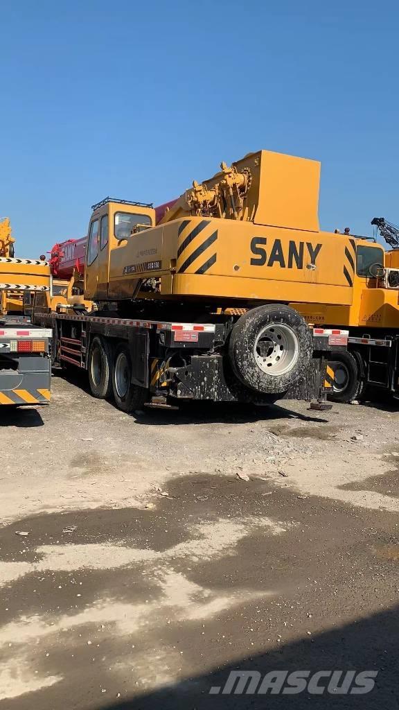 Sany 750s Terepdaruk